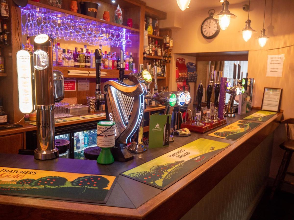 Glan Aber Hotel Betws-y-Coed Ngoại thất bức ảnh