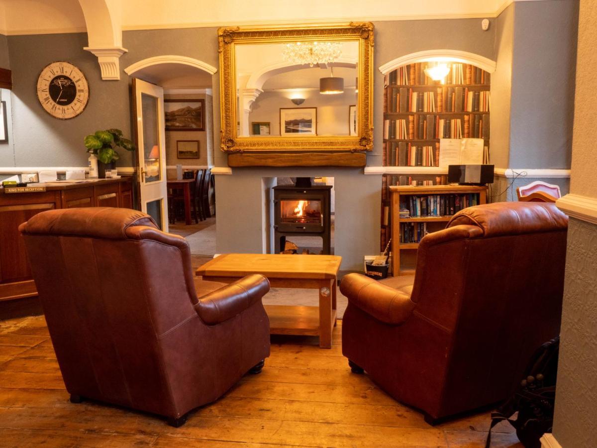 Glan Aber Hotel Betws-y-Coed Ngoại thất bức ảnh