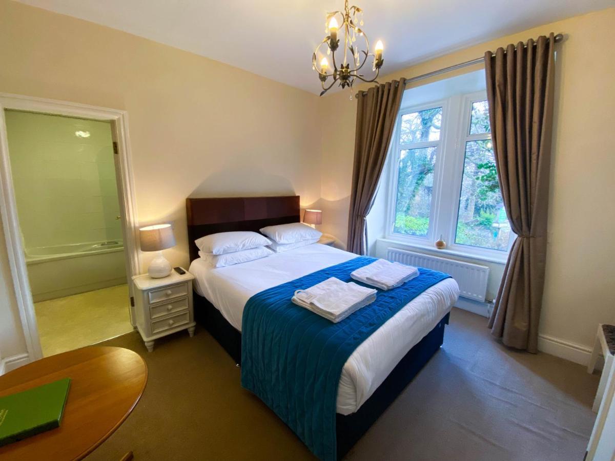 Glan Aber Hotel Betws-y-Coed Ngoại thất bức ảnh