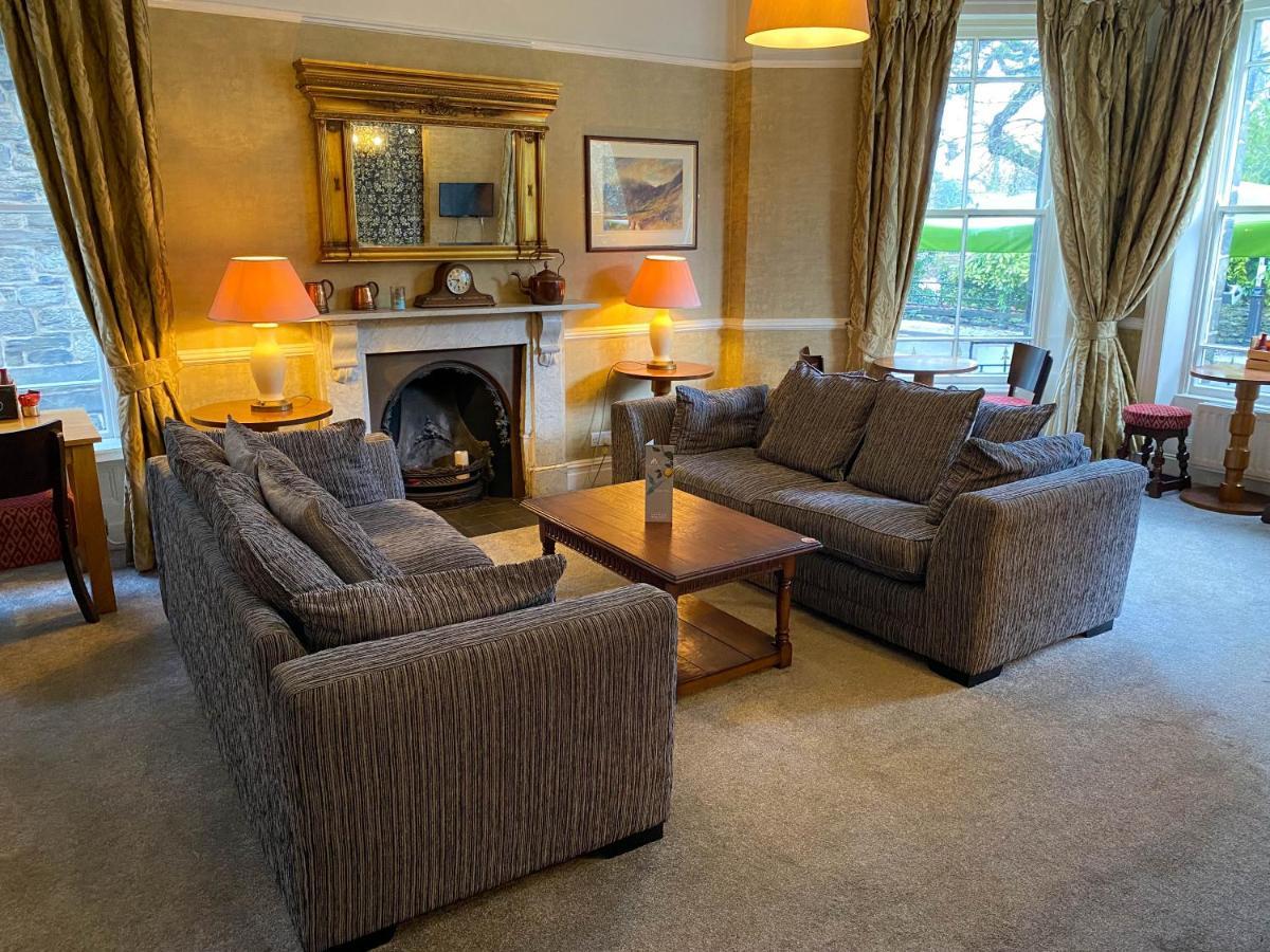 Glan Aber Hotel Betws-y-Coed Ngoại thất bức ảnh