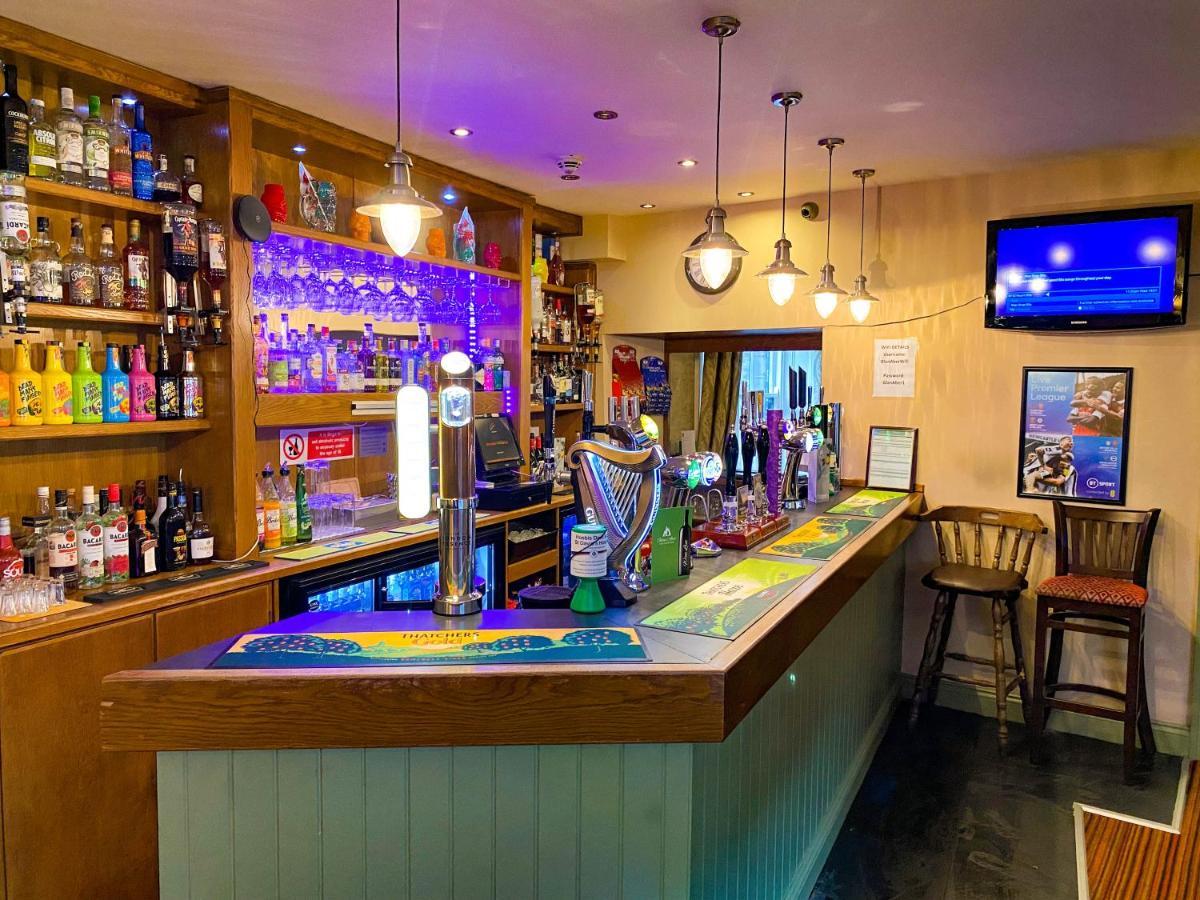 Glan Aber Hotel Betws-y-Coed Ngoại thất bức ảnh
