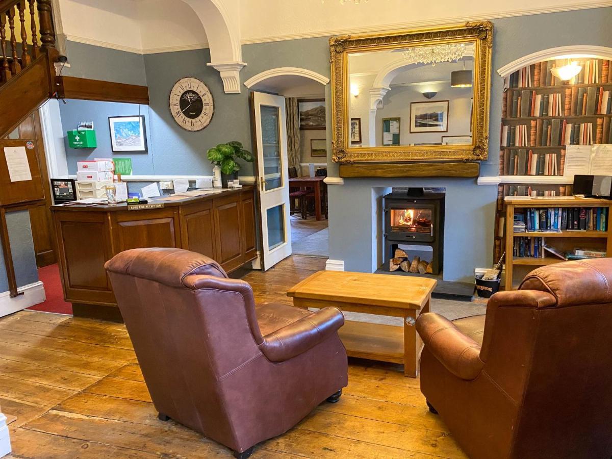 Glan Aber Hotel Betws-y-Coed Ngoại thất bức ảnh