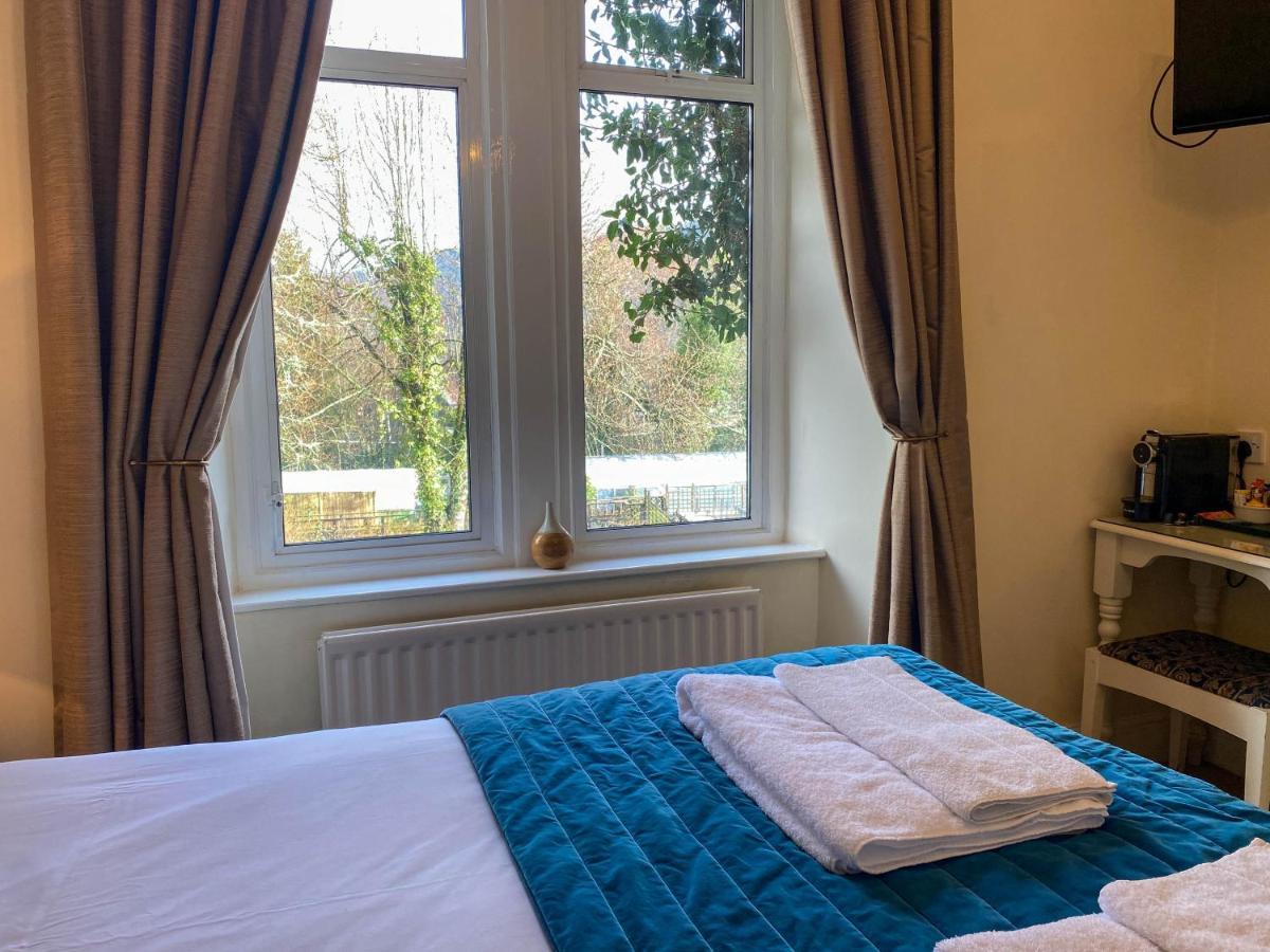 Glan Aber Hotel Betws-y-Coed Ngoại thất bức ảnh