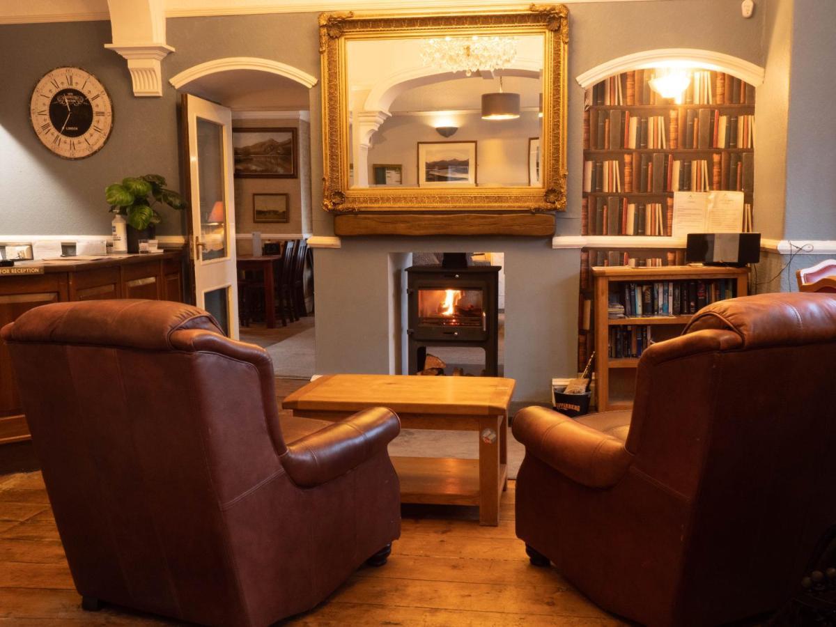 Glan Aber Hotel Betws-y-Coed Ngoại thất bức ảnh