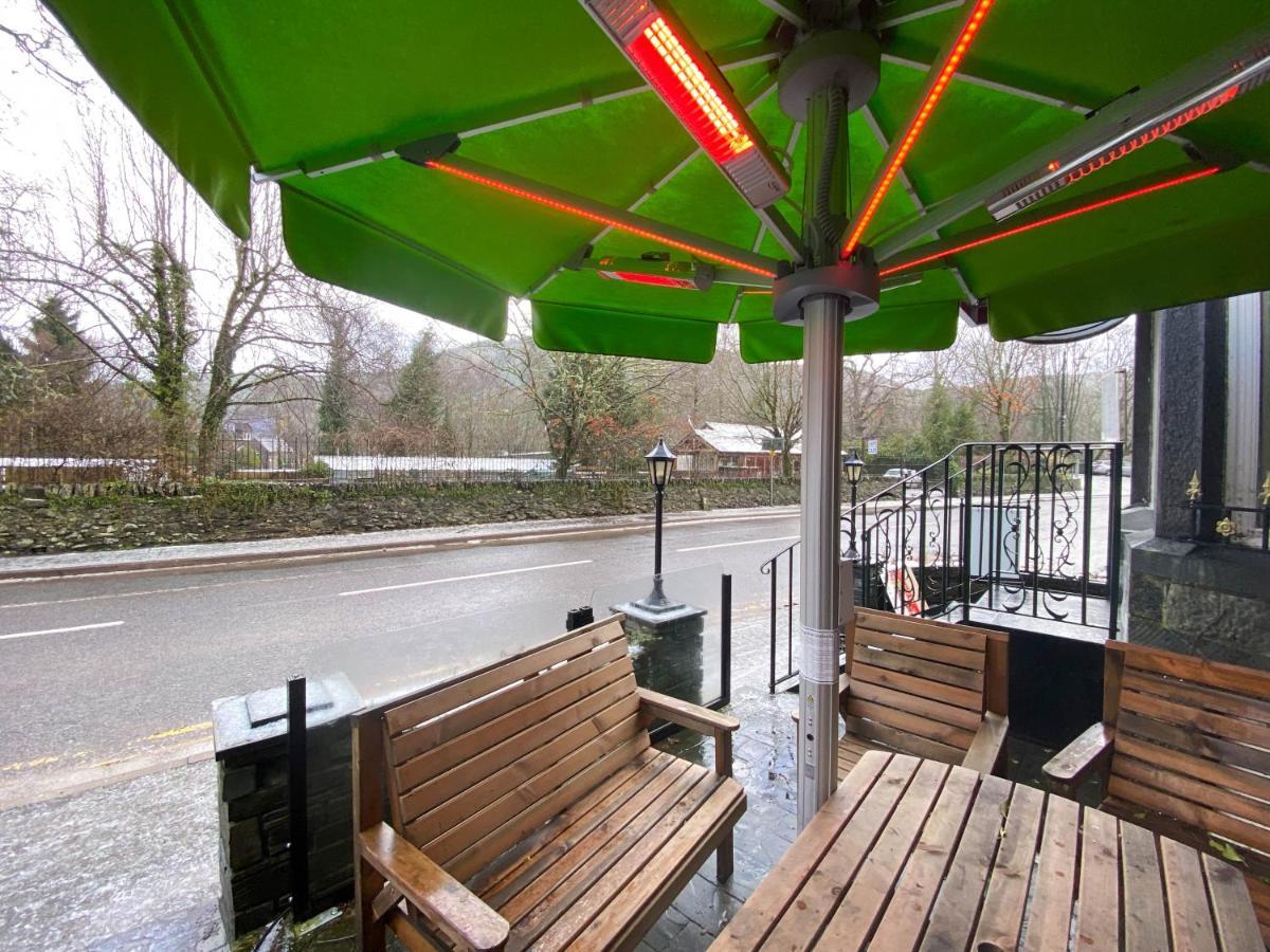 Glan Aber Hotel Betws-y-Coed Ngoại thất bức ảnh