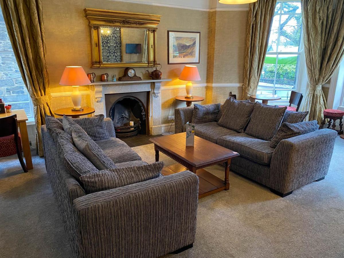 Glan Aber Hotel Betws-y-Coed Ngoại thất bức ảnh