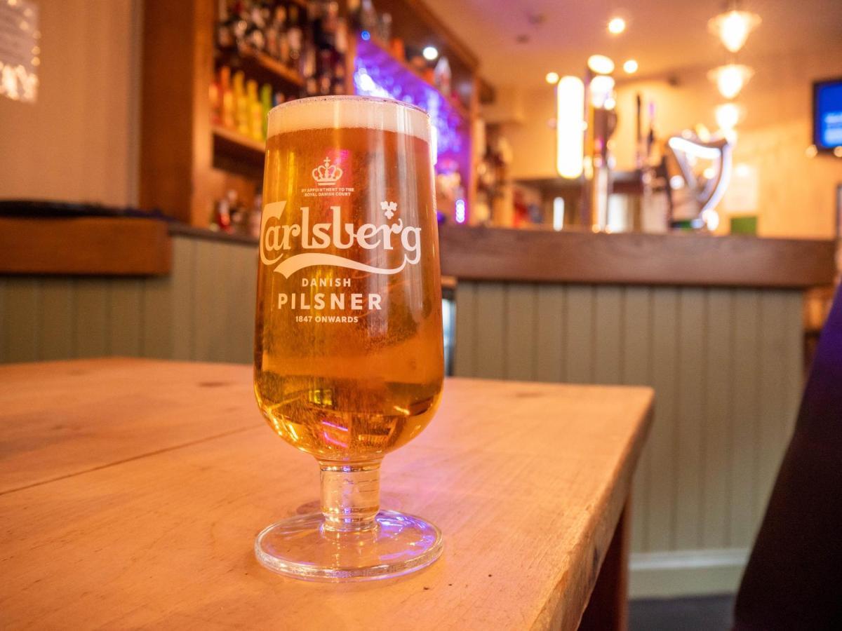 Glan Aber Hotel Betws-y-Coed Ngoại thất bức ảnh