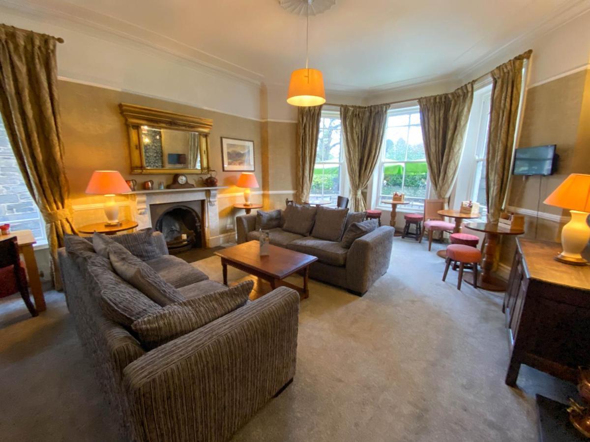 Glan Aber Hotel Betws-y-Coed Ngoại thất bức ảnh