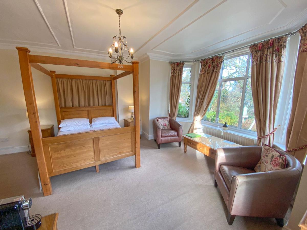 Glan Aber Hotel Betws-y-Coed Ngoại thất bức ảnh