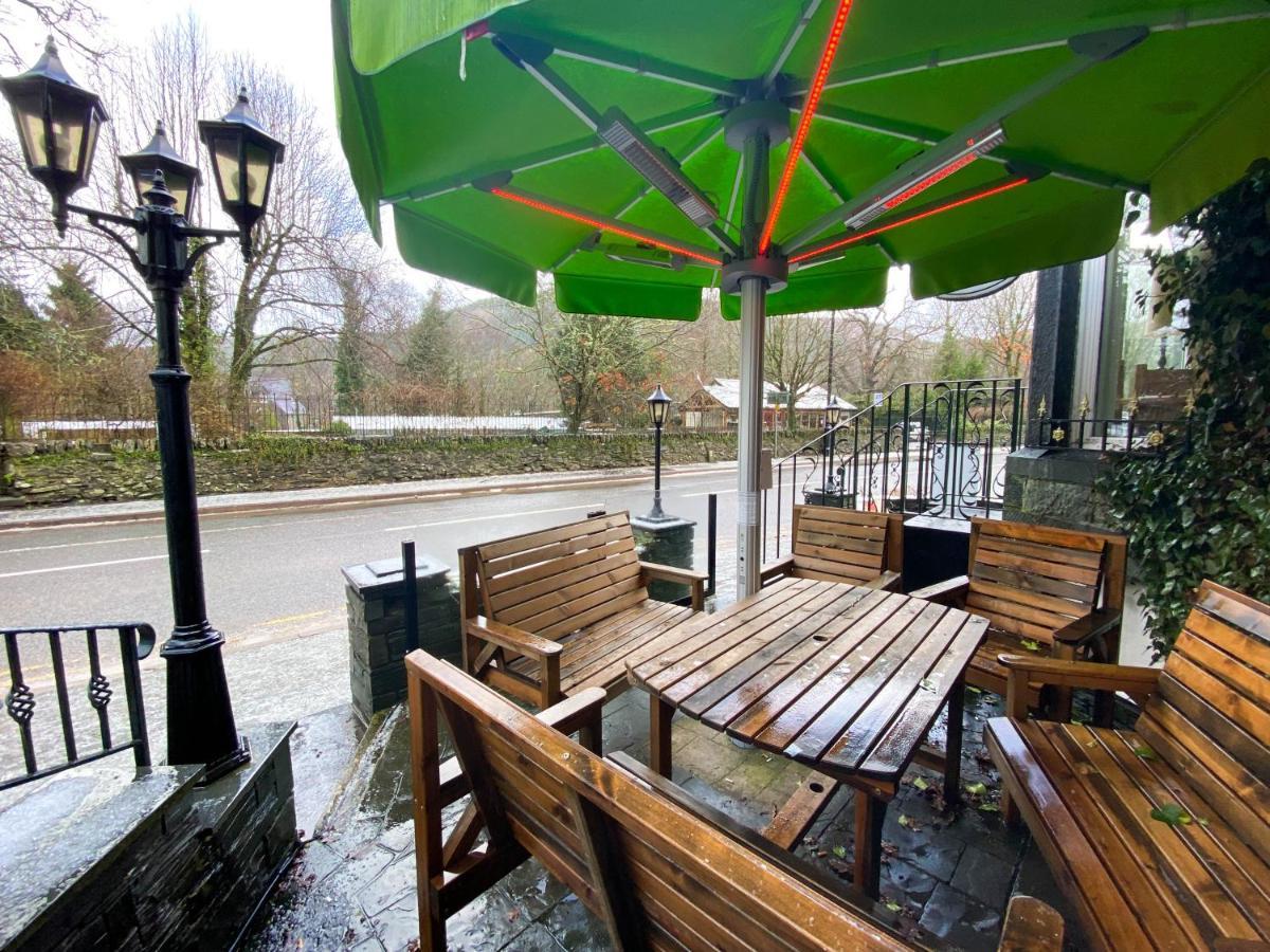 Glan Aber Hotel Betws-y-Coed Ngoại thất bức ảnh