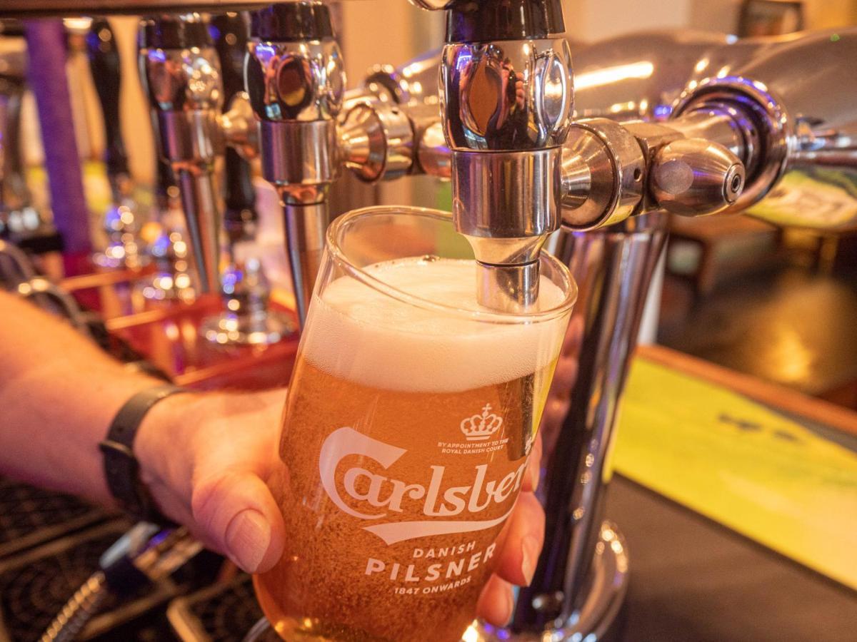 Glan Aber Hotel Betws-y-Coed Ngoại thất bức ảnh