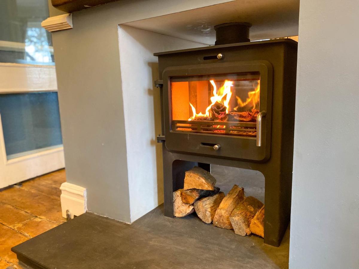 Glan Aber Hotel Betws-y-Coed Ngoại thất bức ảnh