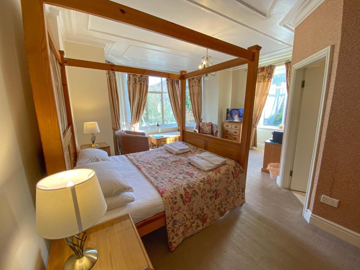 Glan Aber Hotel Betws-y-Coed Ngoại thất bức ảnh