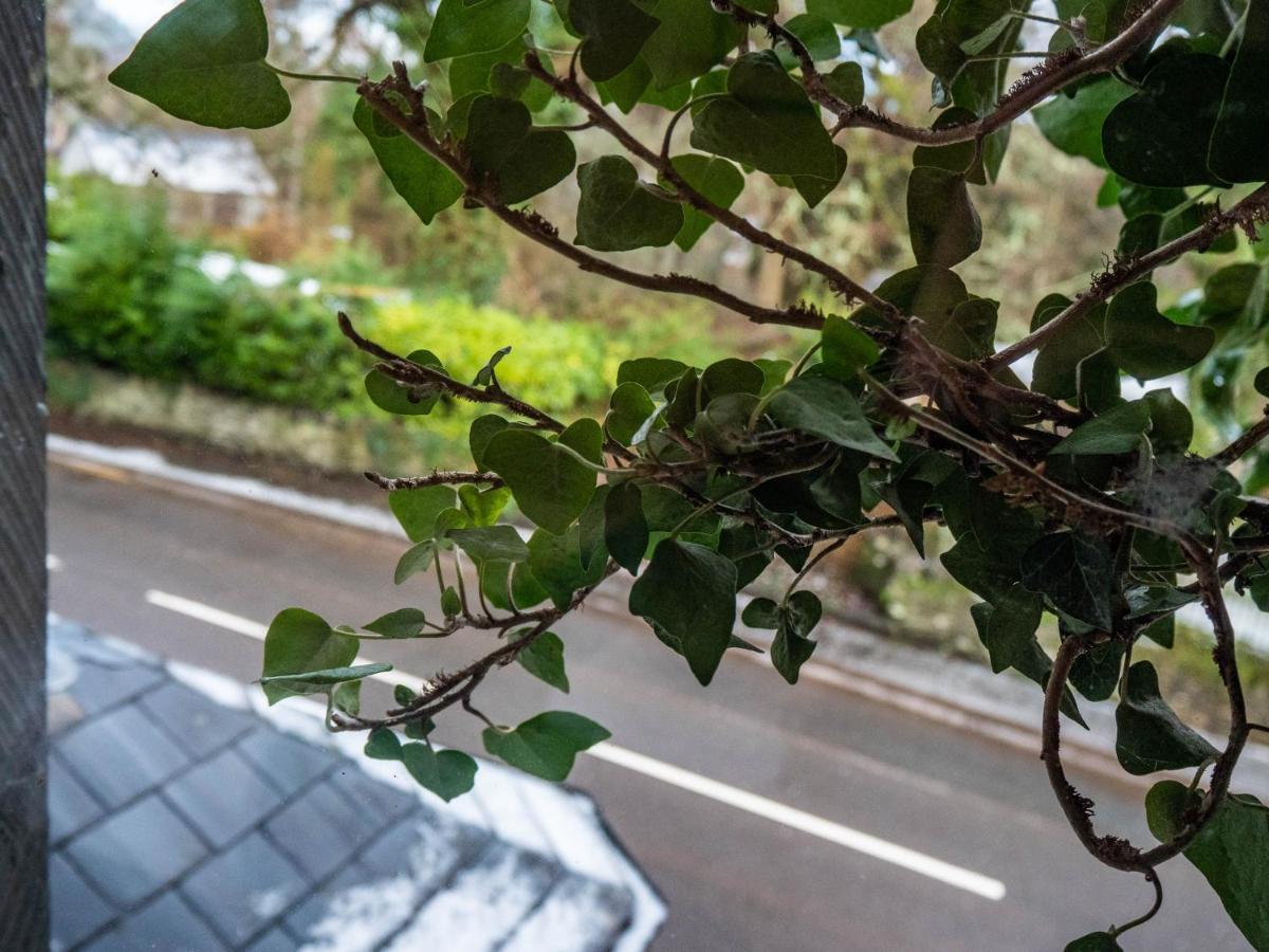 Glan Aber Hotel Betws-y-Coed Ngoại thất bức ảnh