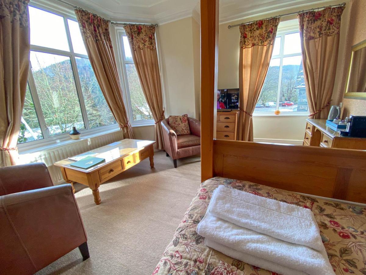 Glan Aber Hotel Betws-y-Coed Ngoại thất bức ảnh