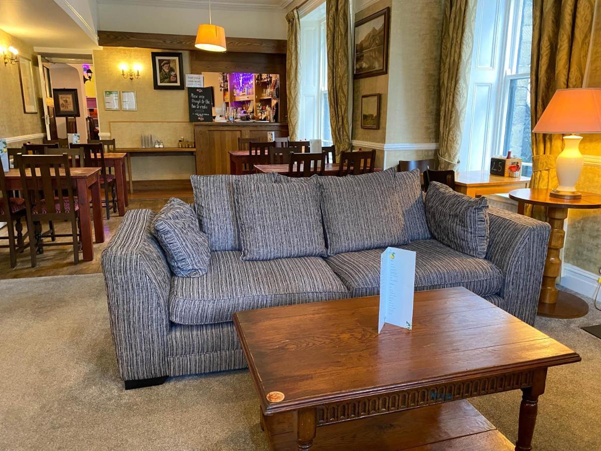 Glan Aber Hotel Betws-y-Coed Ngoại thất bức ảnh