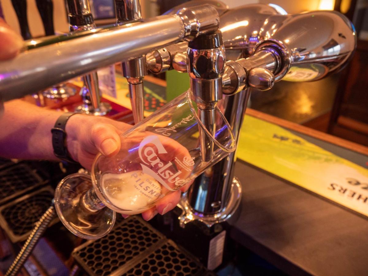 Glan Aber Hotel Betws-y-Coed Ngoại thất bức ảnh