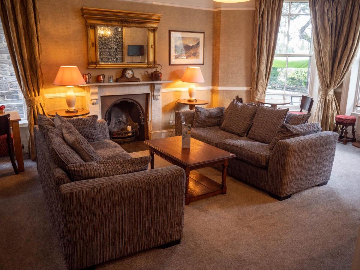 Glan Aber Hotel Betws-y-Coed Ngoại thất bức ảnh