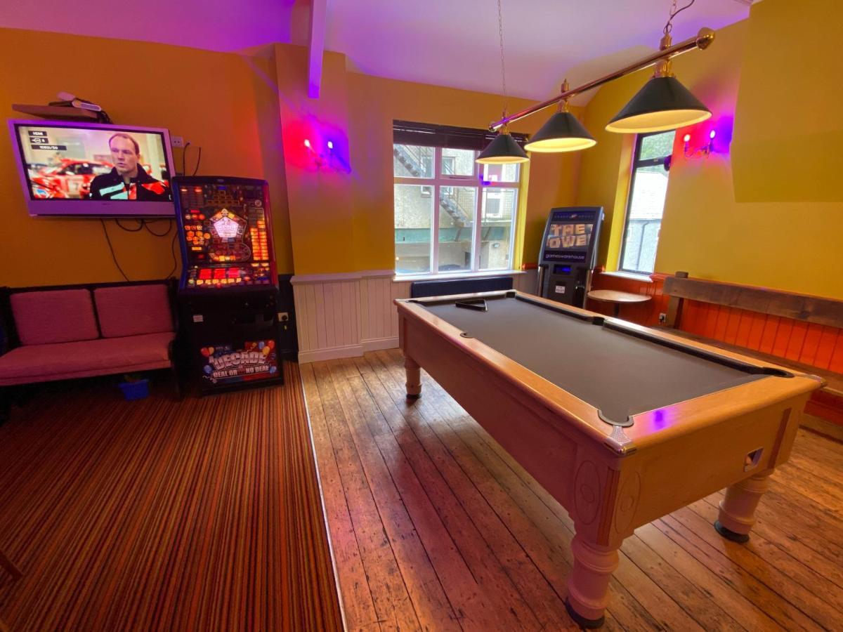Glan Aber Hotel Betws-y-Coed Ngoại thất bức ảnh