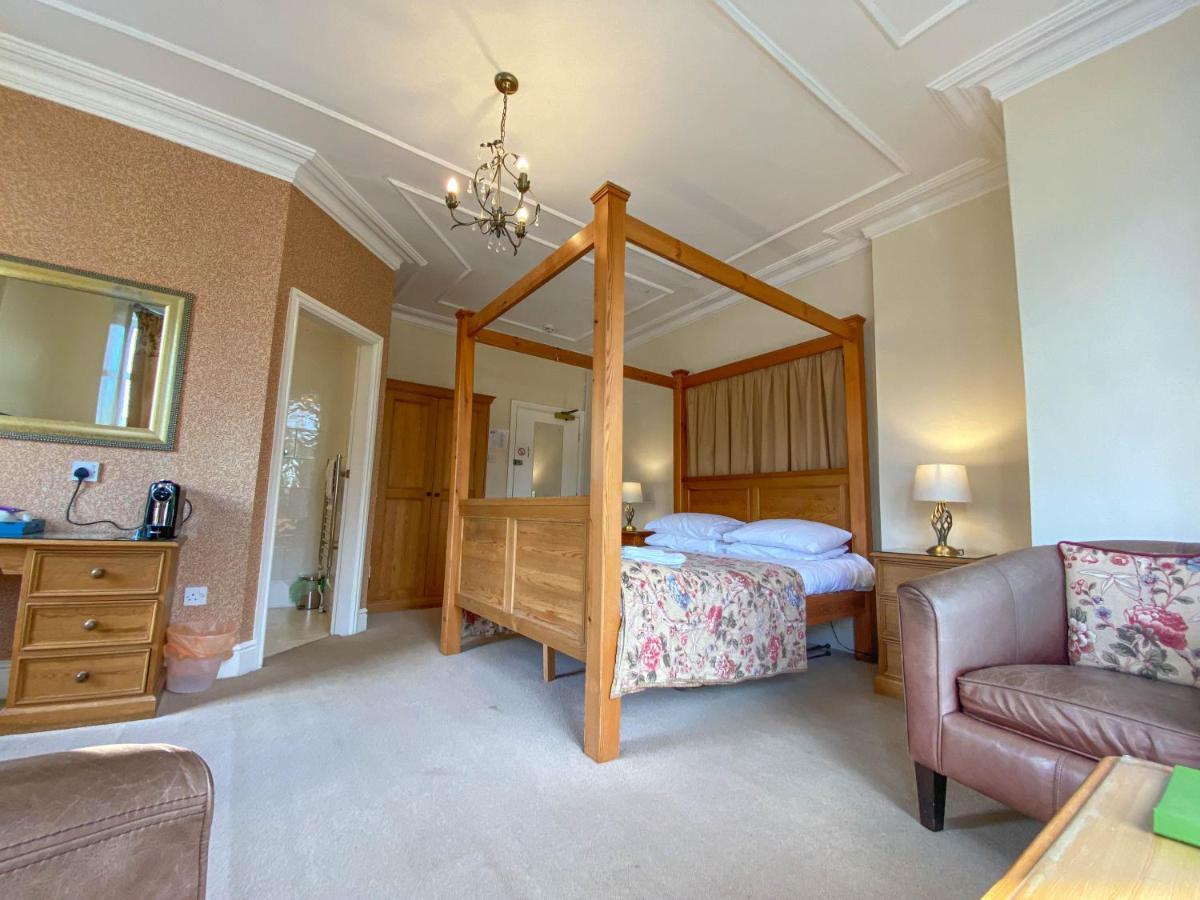 Glan Aber Hotel Betws-y-Coed Ngoại thất bức ảnh