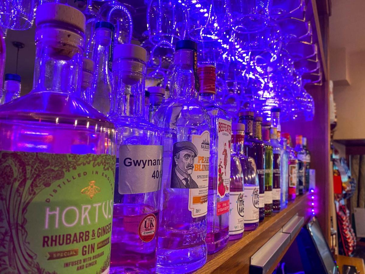 Glan Aber Hotel Betws-y-Coed Ngoại thất bức ảnh