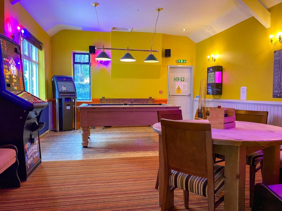 Glan Aber Hotel Betws-y-Coed Ngoại thất bức ảnh