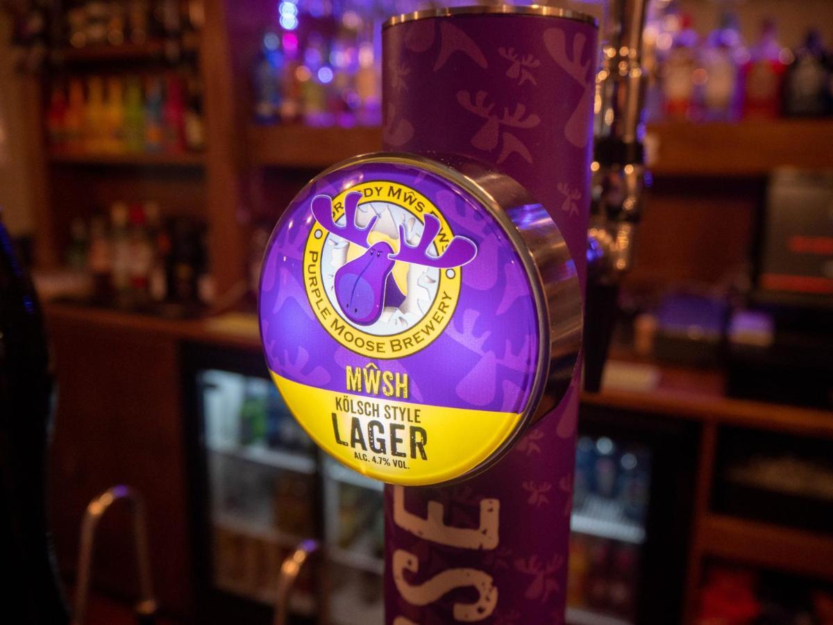 Glan Aber Hotel Betws-y-Coed Ngoại thất bức ảnh