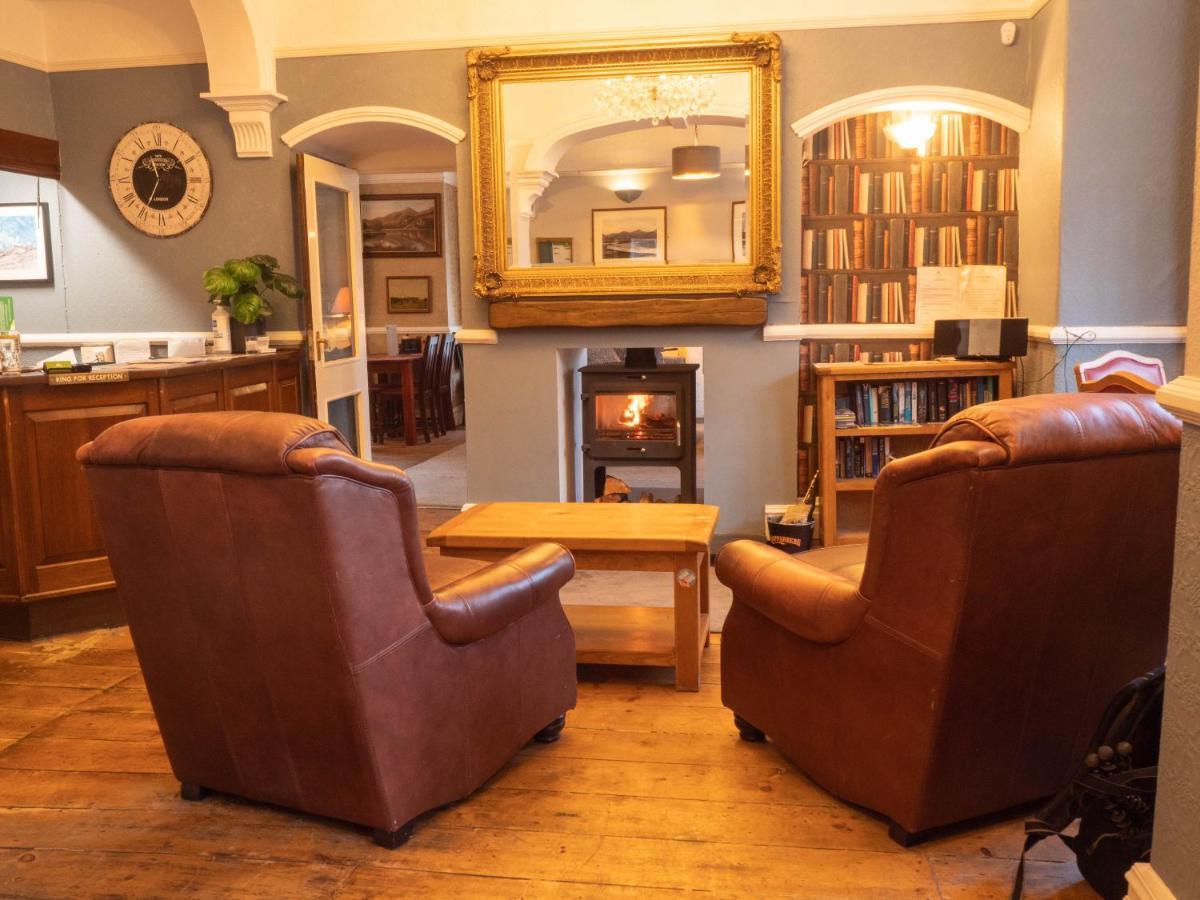 Glan Aber Hotel Betws-y-Coed Ngoại thất bức ảnh
