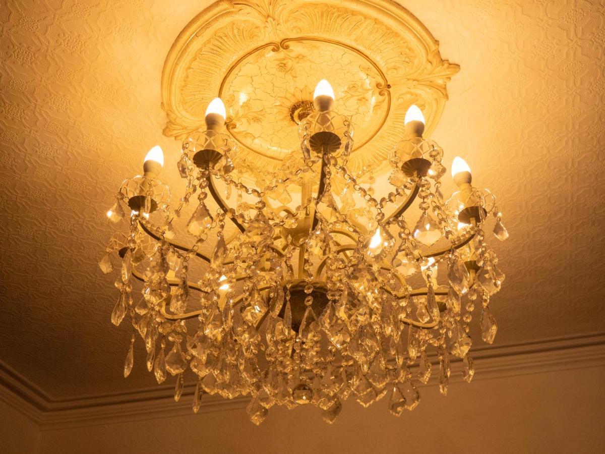 Glan Aber Hotel Betws-y-Coed Ngoại thất bức ảnh