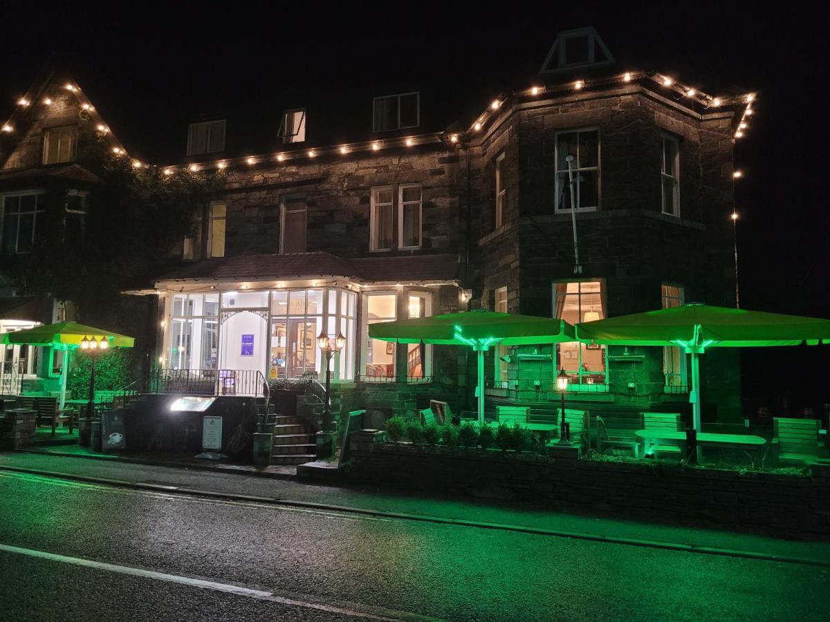 Glan Aber Hotel Betws-y-Coed Ngoại thất bức ảnh
