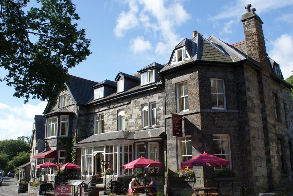 Glan Aber Hotel Betws-y-Coed Ngoại thất bức ảnh