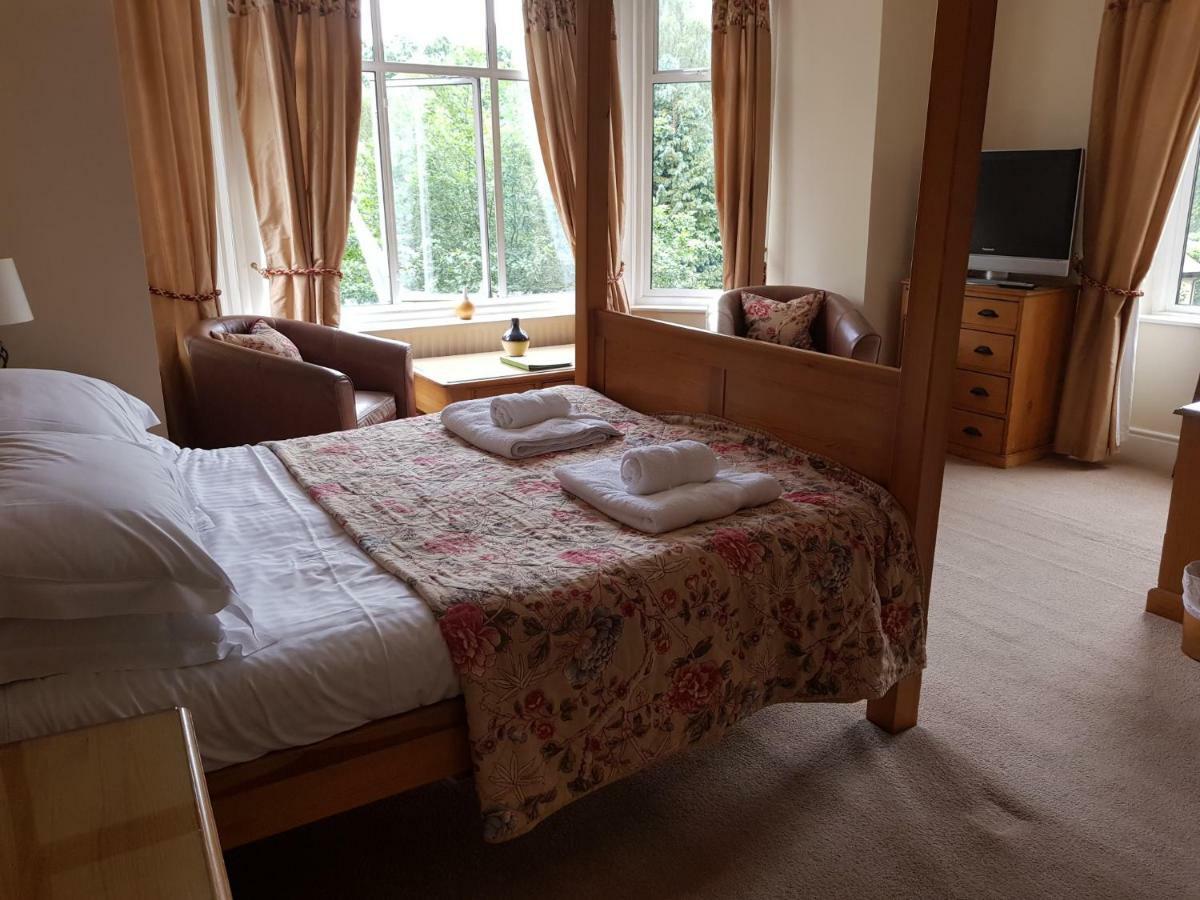 Glan Aber Hotel Betws-y-Coed Ngoại thất bức ảnh