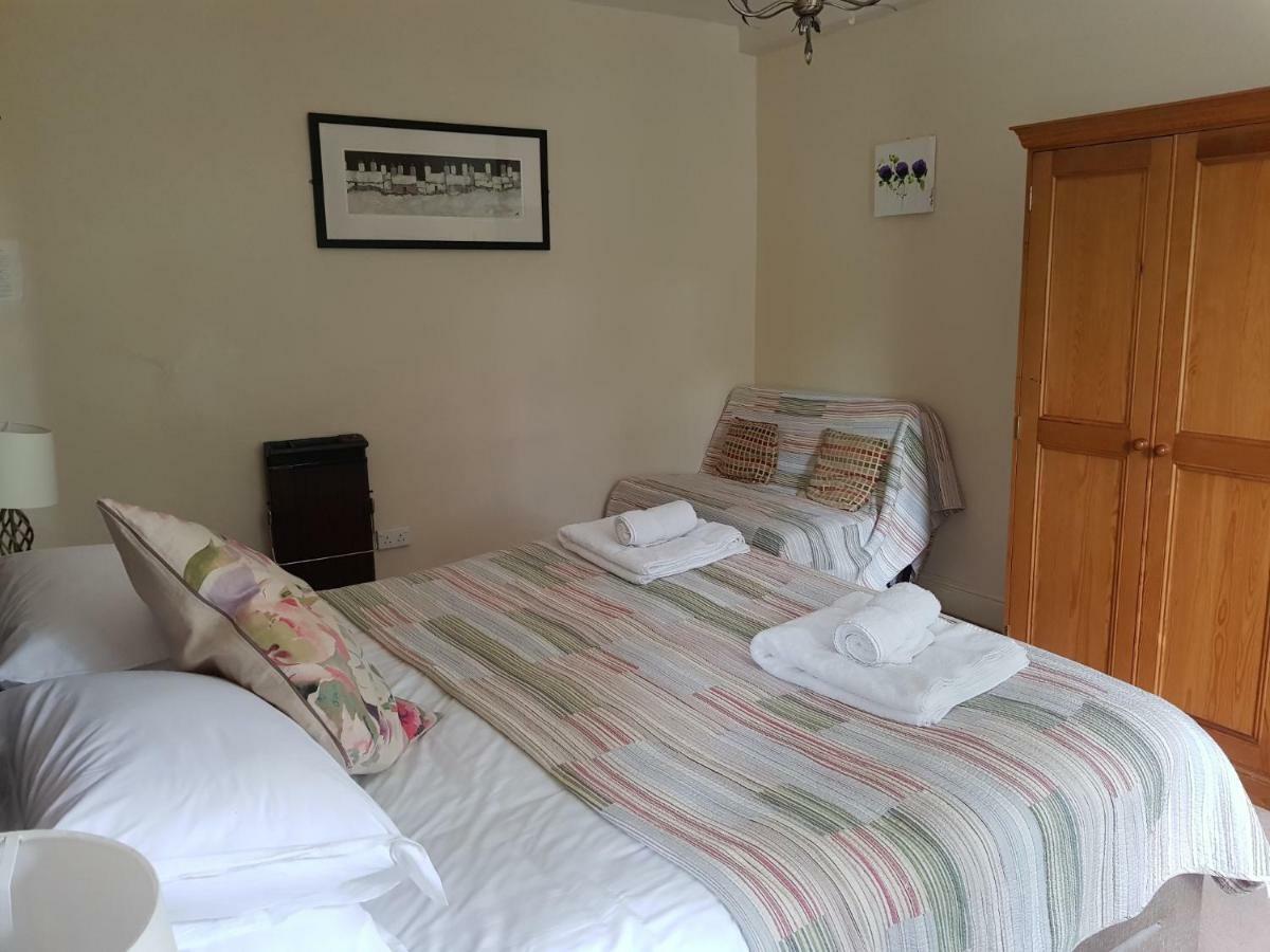 Glan Aber Hotel Betws-y-Coed Ngoại thất bức ảnh
