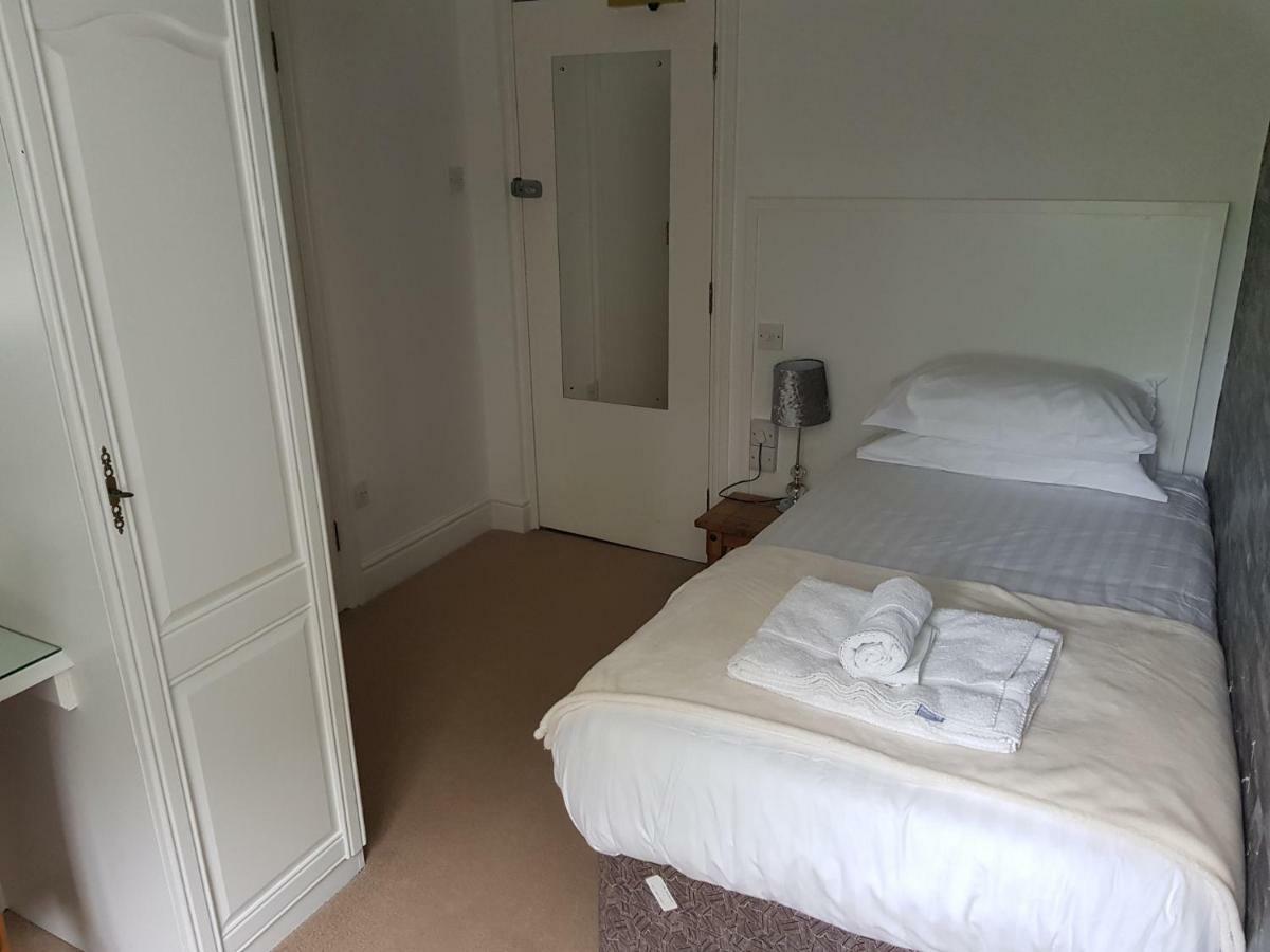Glan Aber Hotel Betws-y-Coed Ngoại thất bức ảnh