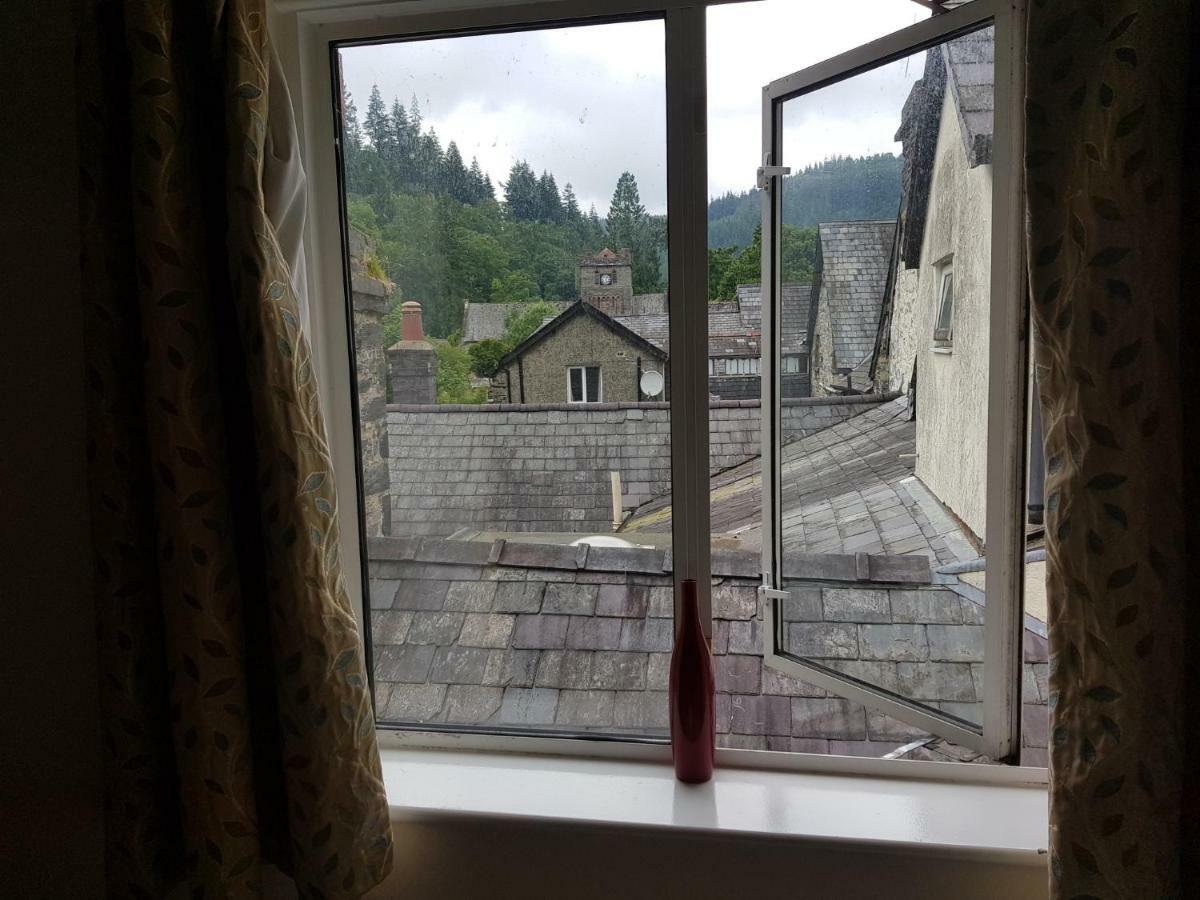 Glan Aber Hotel Betws-y-Coed Ngoại thất bức ảnh