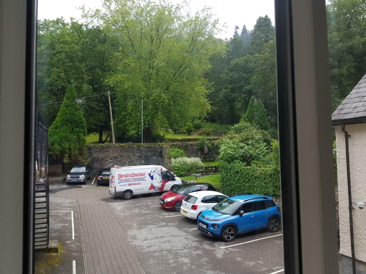 Glan Aber Hotel Betws-y-Coed Ngoại thất bức ảnh