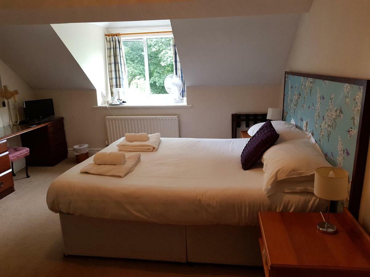 Glan Aber Hotel Betws-y-Coed Ngoại thất bức ảnh