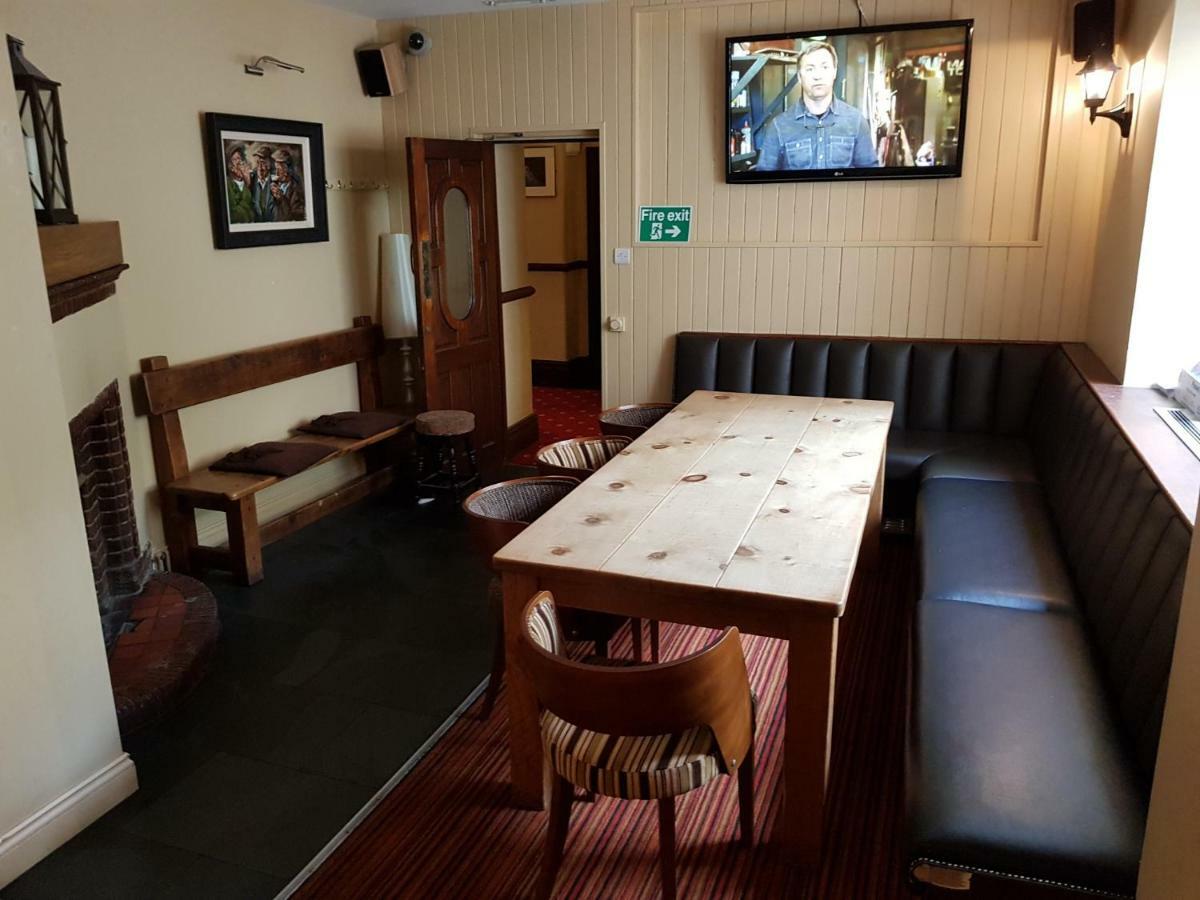 Glan Aber Hotel Betws-y-Coed Ngoại thất bức ảnh