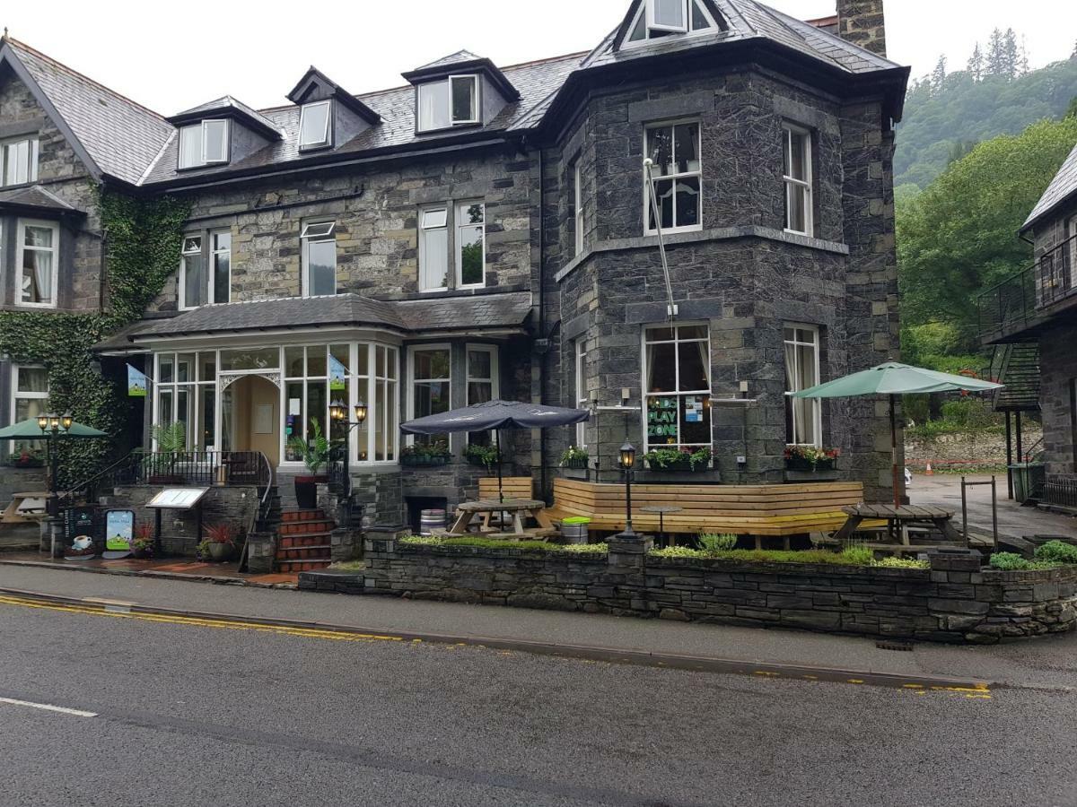 Glan Aber Hotel Betws-y-Coed Ngoại thất bức ảnh
