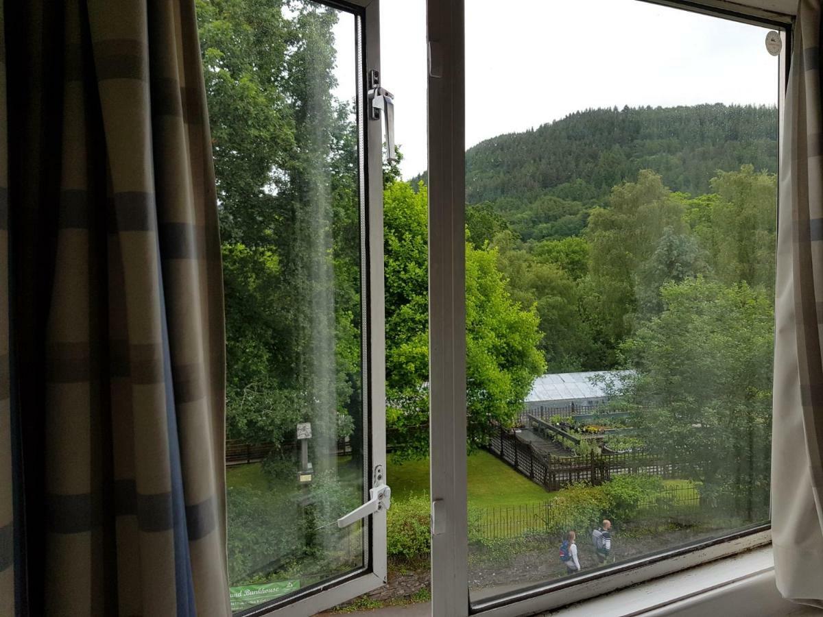 Glan Aber Hotel Betws-y-Coed Ngoại thất bức ảnh