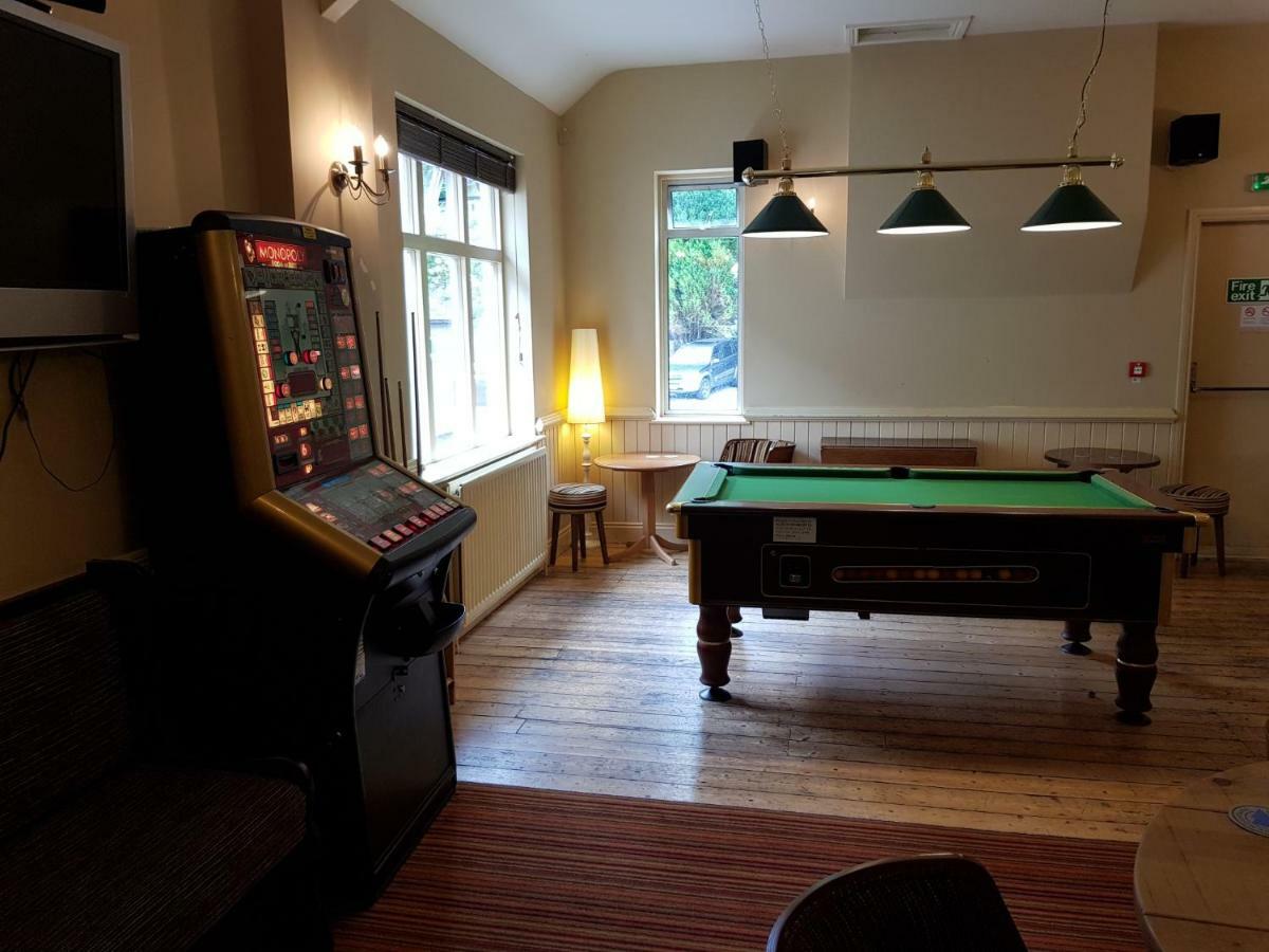 Glan Aber Hotel Betws-y-Coed Ngoại thất bức ảnh