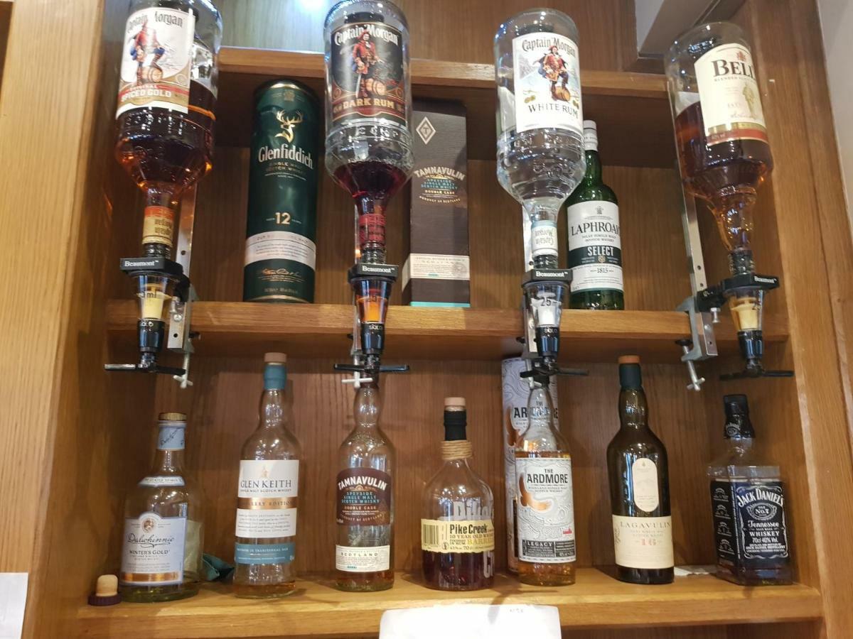Glan Aber Hotel Betws-y-Coed Ngoại thất bức ảnh