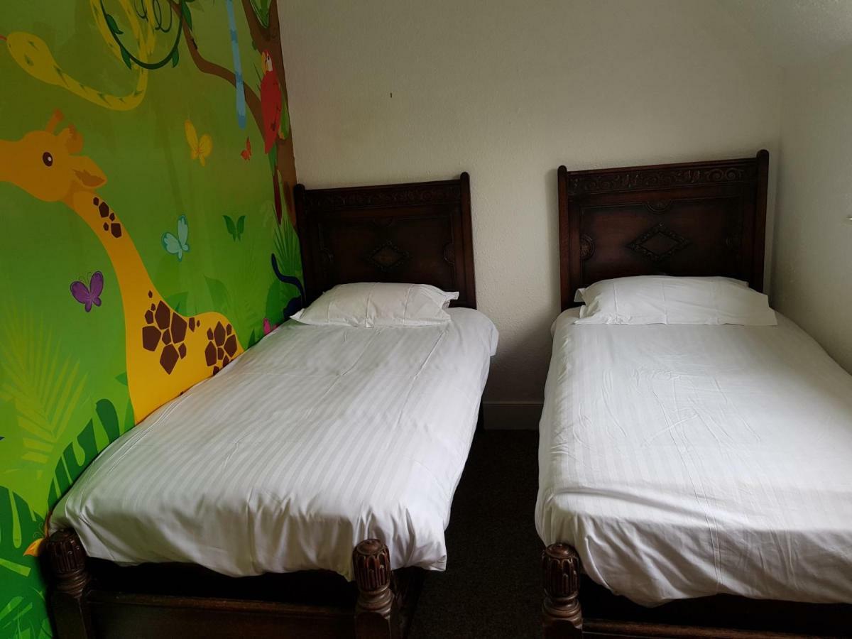 Glan Aber Hotel Betws-y-Coed Ngoại thất bức ảnh