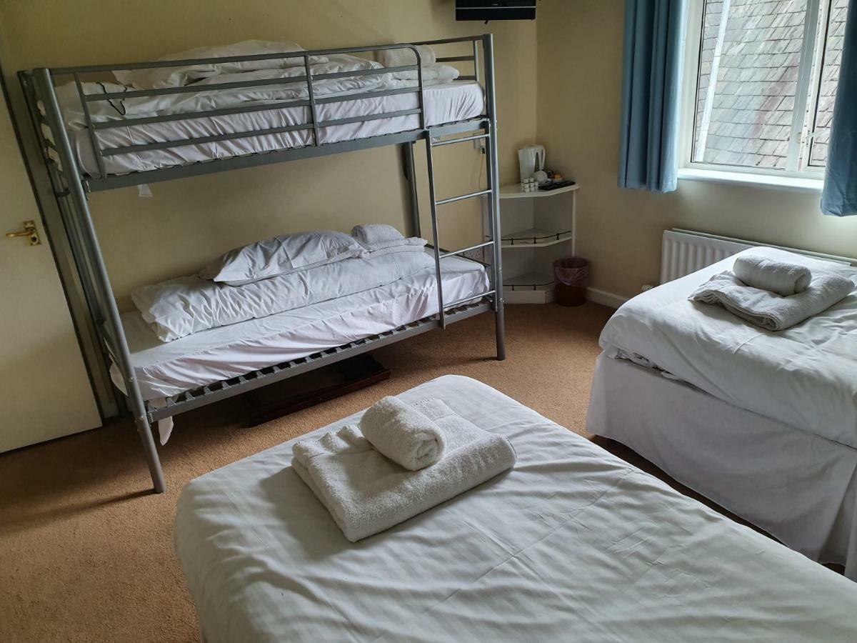 Glan Aber Hotel Betws-y-Coed Ngoại thất bức ảnh