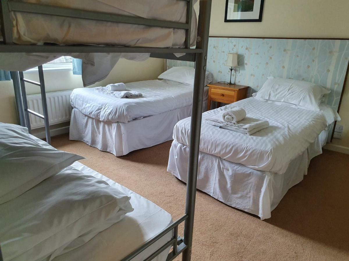 Glan Aber Hotel Betws-y-Coed Ngoại thất bức ảnh
