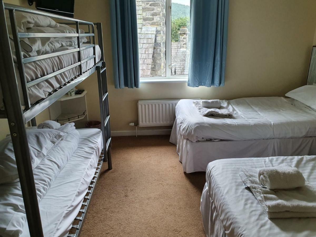 Glan Aber Hotel Betws-y-Coed Ngoại thất bức ảnh