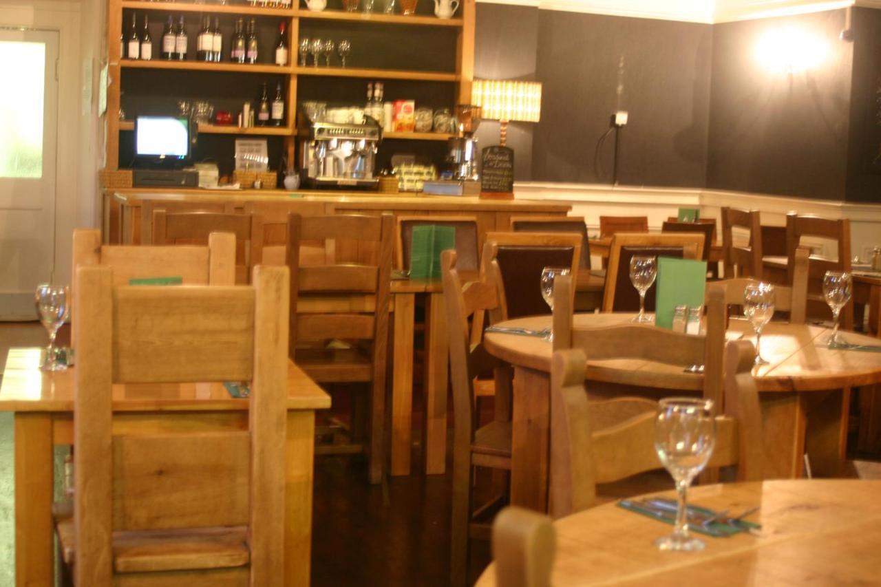 Glan Aber Hotel Betws-y-Coed Ngoại thất bức ảnh
